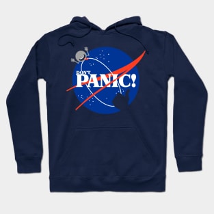 To Panic Is Not an Option Hoodie